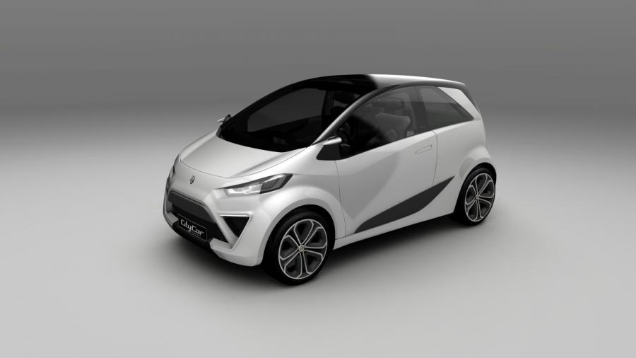  Lotus City Car Concept 2010 года  (фото 27 из 27)